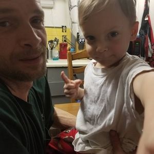 Meet your Posher, Tom